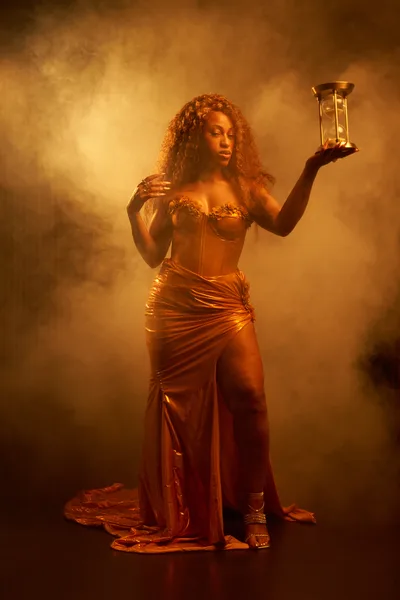 Princess Wonda, Magic Hour shoot, photograph 3