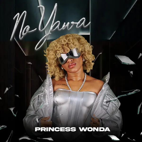 No Yawa cover art